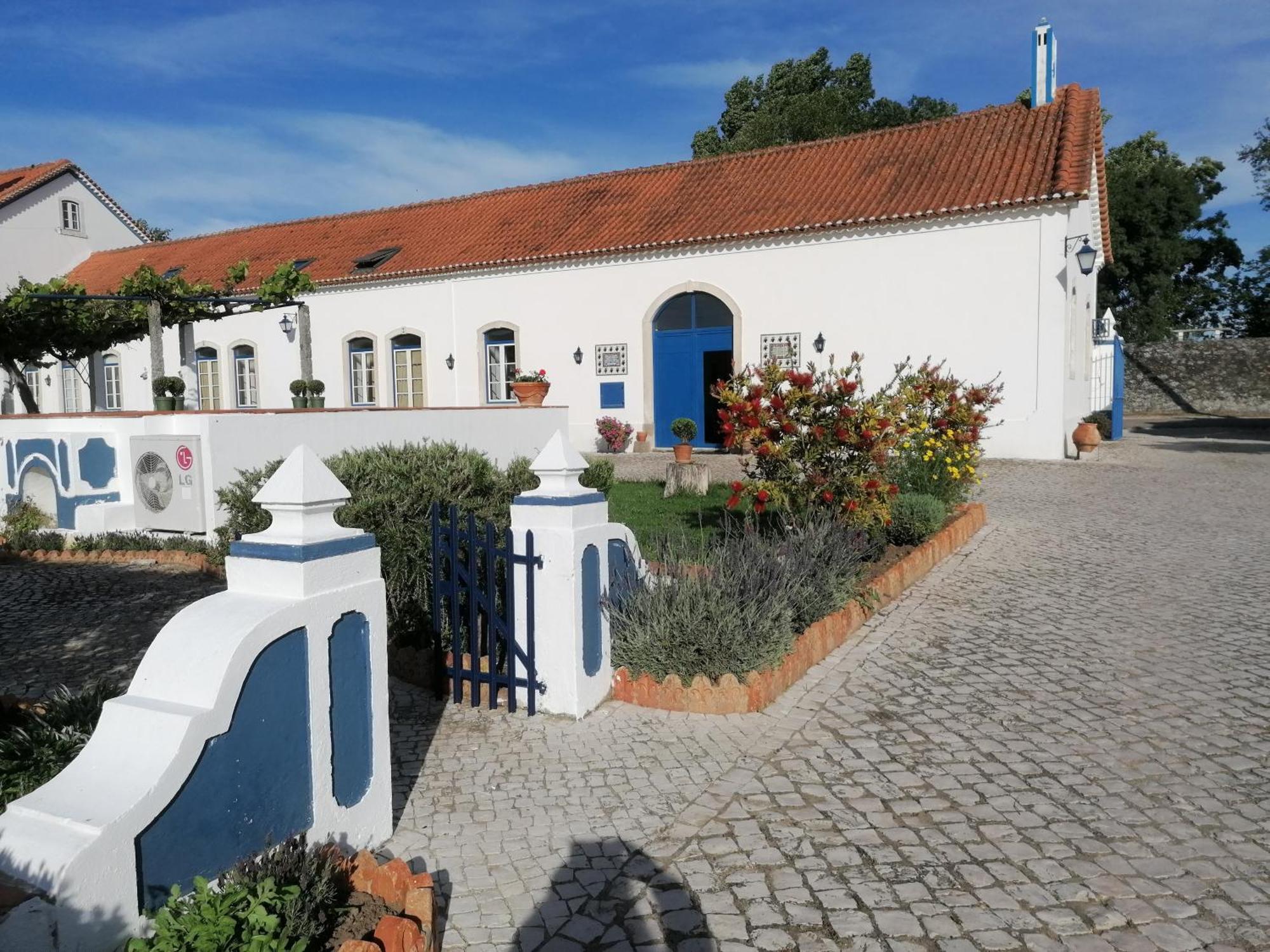 Marchanta Santarém Exteriér fotografie