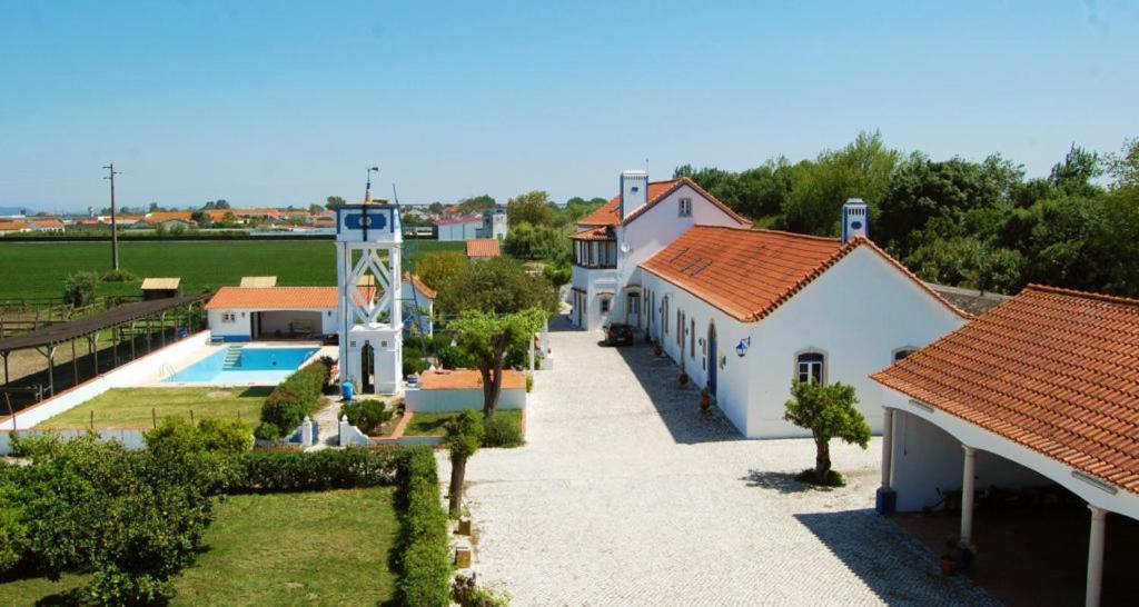 Marchanta Santarém Exteriér fotografie